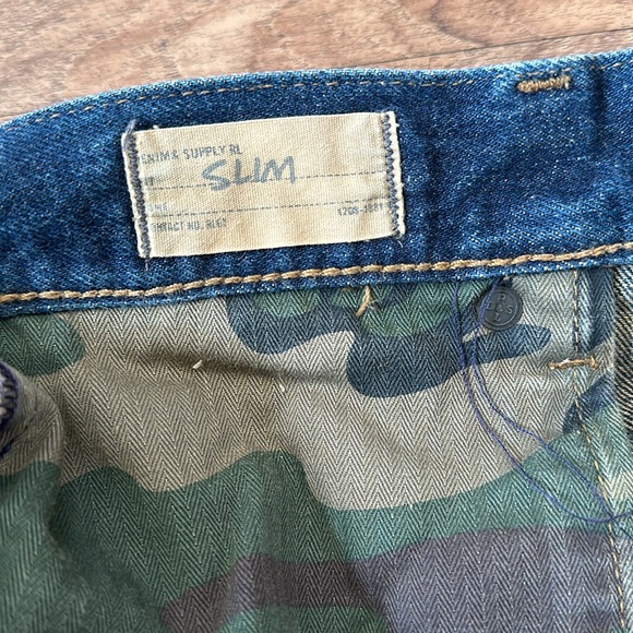 Denim & Supply Ralph Lauren men’s jeans - Picture 5 of 5